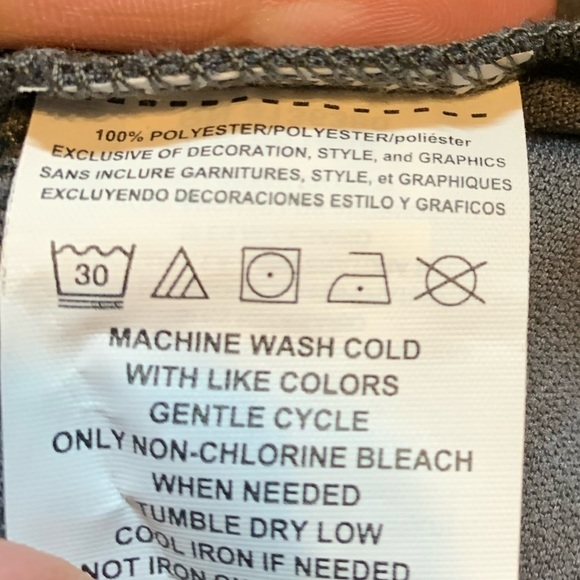 NFL Team Apparel Patriots 1/4 zip - Picture 4 of 4